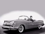 Dodge Fire Granada Convertible Concept Car 1955 года
